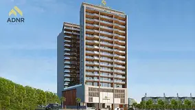 1 Bedroom Apartment | Coventry 2 | City View