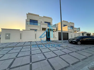 LUXURY FREEHOLD 5 BHK VILLA IN TILAL CITY Sharjah