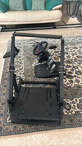 Play station steering wheel for sale