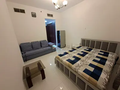 Spacious Furnished Bedroom for couples or single ladies