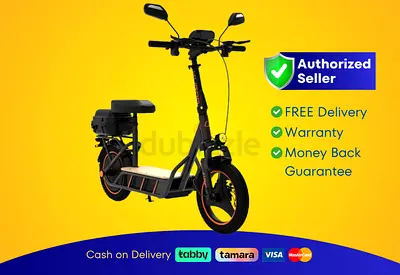 Electric Scooter Kugoo C1 Pro Plus | Brand New | Warranty | FREE Delivery