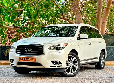 Infiniti QX60 2015 Luxury Sensory GCC Specs