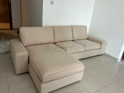 Ikea kivik L Shape Sofa