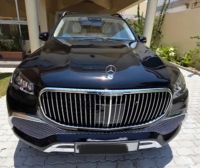 Mercedes-Maybach GLS 600 2022 | Japanese Specs | Ultra Luxury SUV