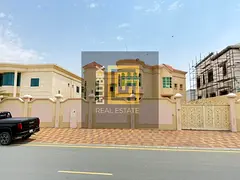 Villa for Rent – Spacious 5 Bedrooms + Majlis & Large Hall, 8,000 Sq.Ft Area, Elegant Design, Priv