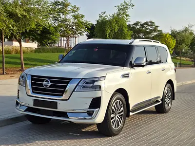 Nissan Patrol LE Platinum 2014 GCC Specs