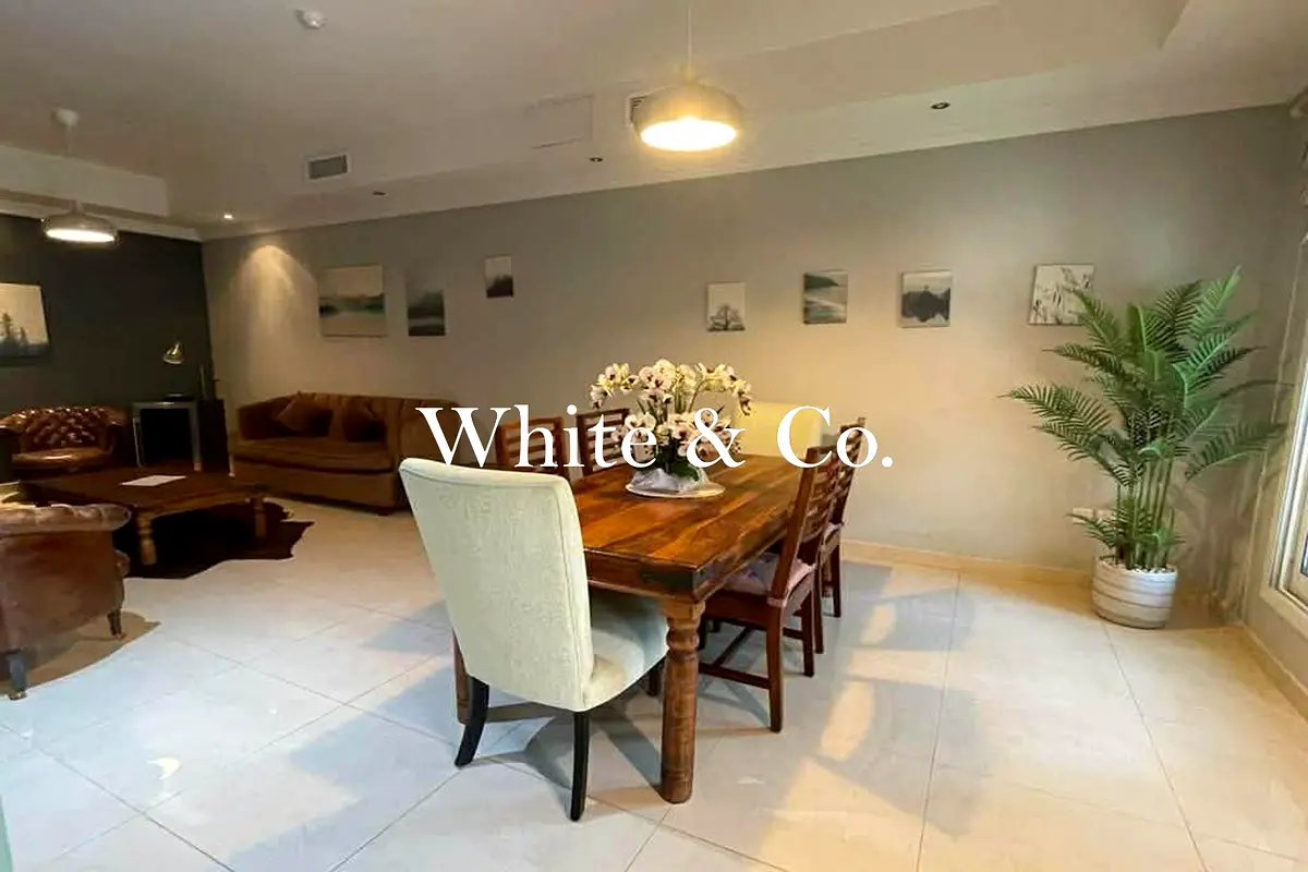 AVAILABLE NOW | FULLY FURNISHED | VILLA