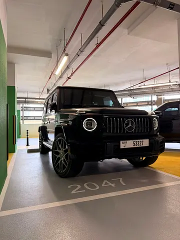 Mercedes-Benz G-Class G550 G63 AMG 2020 Japanese Specs