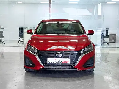 2024 Nissan ALTIMA 缩略图 2