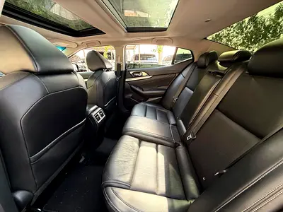 2016 Nissan MAXIMA 照片 15
