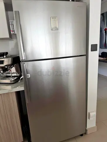 Samsung Top Mount Refrigerator 720 Litres – RT72K6357SL
