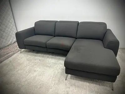 Like new condition bococept lshape sofa