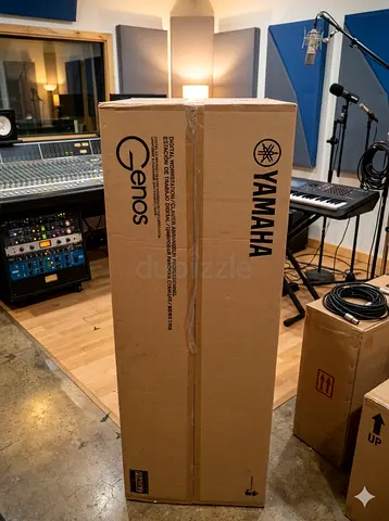 Yamaha GENOS 76-Key Digital Keyboard for Sale