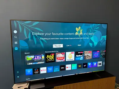 Tv Samsung Model : UA75DU7000U for sale