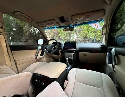 صورة 13 لـ 2021 Toyota PRADO