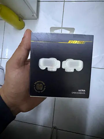 Bose Ultra Open Earbuds (sealed box) - unused