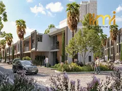 4BR Villa | Verdana 4 DIP | Courtyard & Pool Access