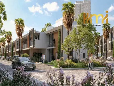 4BR Villa | Verdana 4 DIP | Courtyard & Pool Access