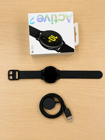 Samsung watch active 2