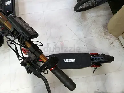 Wennersky T4 scooter