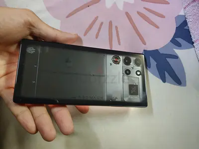 RedMagic gaming phone - transparent back, good condition