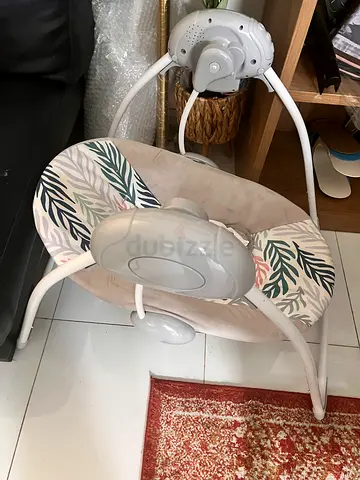 Books and baby items