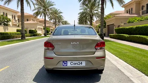 صورة 4 لـ 2023 KIA PEGAS
