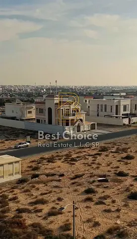 للبيع أرض استثمارية زاوية في تلال سيتي زون B