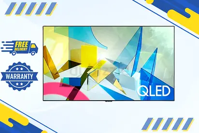 Samsung 65 Inch Q80T QLED 4K HDR Smart TV 65Q80T