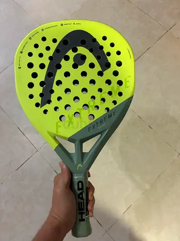 HEAD Extreme Elite – Power Padel Racket | Brand New