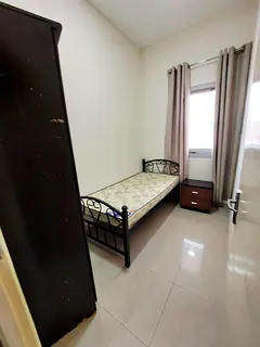 Half Room Partition with Windows , Al Nahda 2 Dubai