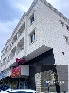 Residential Commercial Building for Sale in Al Rawda 2 Ajman, G+2 Property with 26 Apartments, 5 Sho