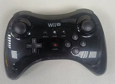 Wii u pro controller
