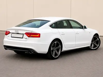 2016 AUDI A5 照片 7