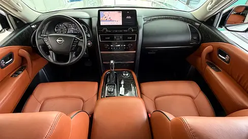 2024 Nissan PATROL 缩略图 8