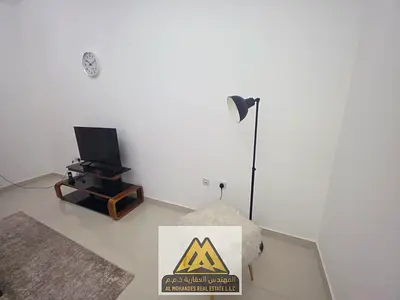 The apartment features brand-new furniture, a spacious layout, and is fully equipped for immediate move-in. It is situated in a prime location close t