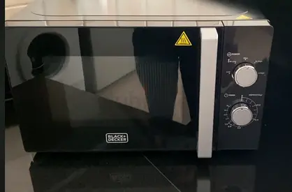 Microwave oven free delivery