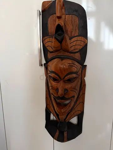 Wooden decoration
