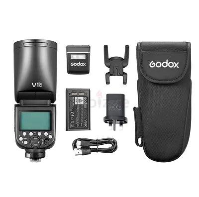 Godox V1 Pro-C Flash for Canon - Like New