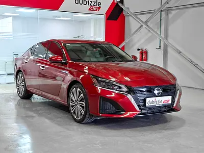 AED 1292/month | 2024 Nissan Altima | GCC Specs | Ref#497560
