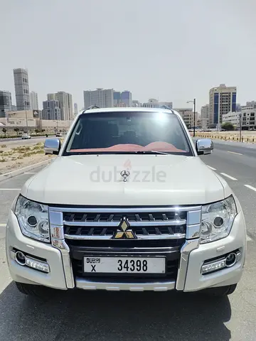 Mitsubishi Pajero 2020 GLS Top Line GCC Specs