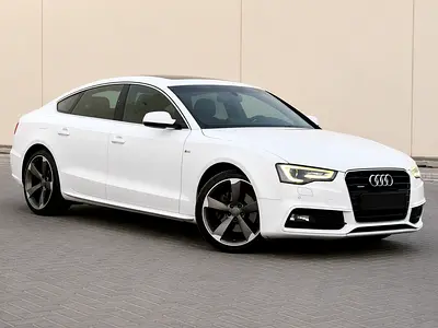 2016 AUDI A5 照片 2