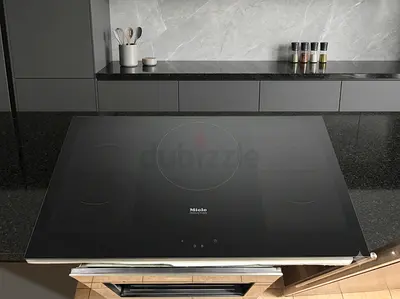 Miele Latest Model Built-in Induction Cooktop – Premium German Engineering