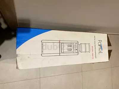 Parvill Hot Cold Water Dispenser - Model PW-370 (Used)