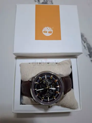 Brand New Timberland Henniker Automatic Watch TDWGE0055203