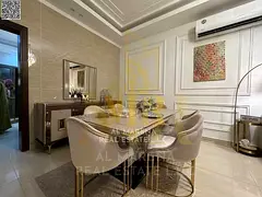 Villa for sale in Al Yasmin, Ajman, at a special price including electricity, water, and air conditi
