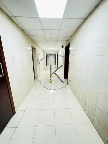 LIKE A BRAND NEW / 1 BHK WITH BALCONY / AFFORDABLE PRICE / FULL FAMILY BUILDING AT PRIME LOCATION NEW MUWAILEH