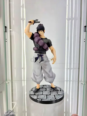Luminasta - Toji Fushiguro - Jujutsu Kaisen