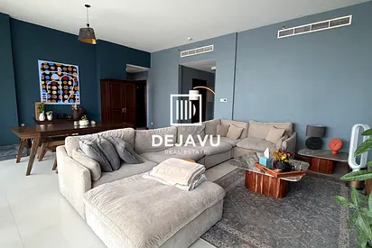Spacious 2BR|Panoramic Views|Wraparound Balcony