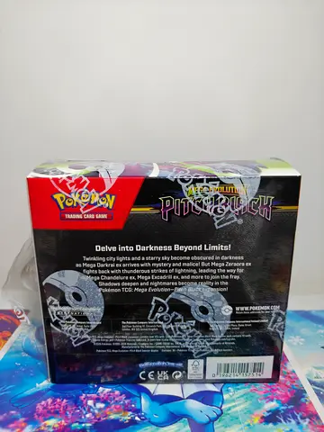Pokémon TCG Pitch Black